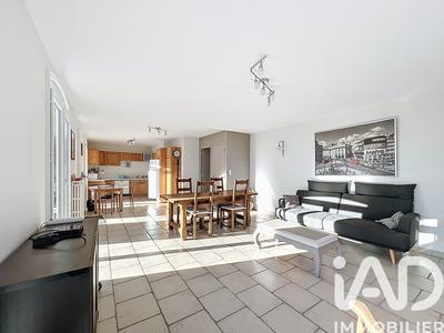 Maison - 123 m² - 5 pièces