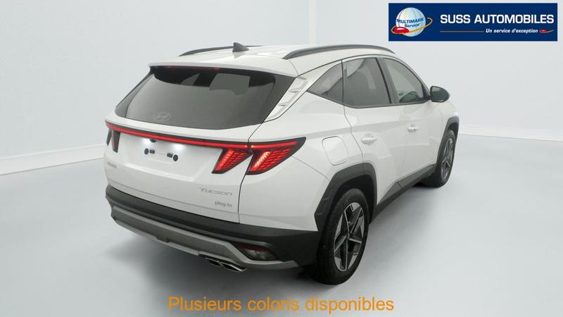 Hyundai Tucson 1.6 t-Gdi 253 Plug-in Bva6 Creative