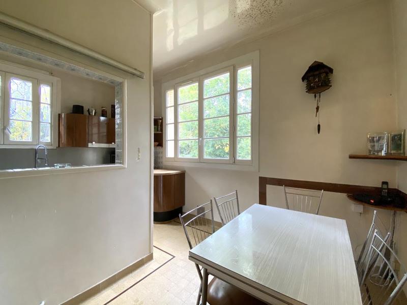 Maison ancienne - 202 m² - 8 pièces