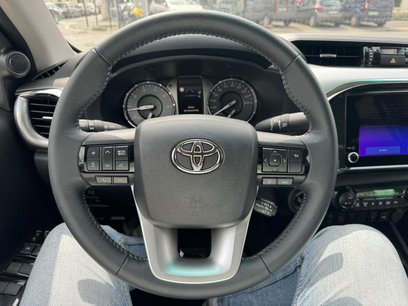 Toyota Hilux IV 4wd 2.4 d-4d 150 Double Cabine