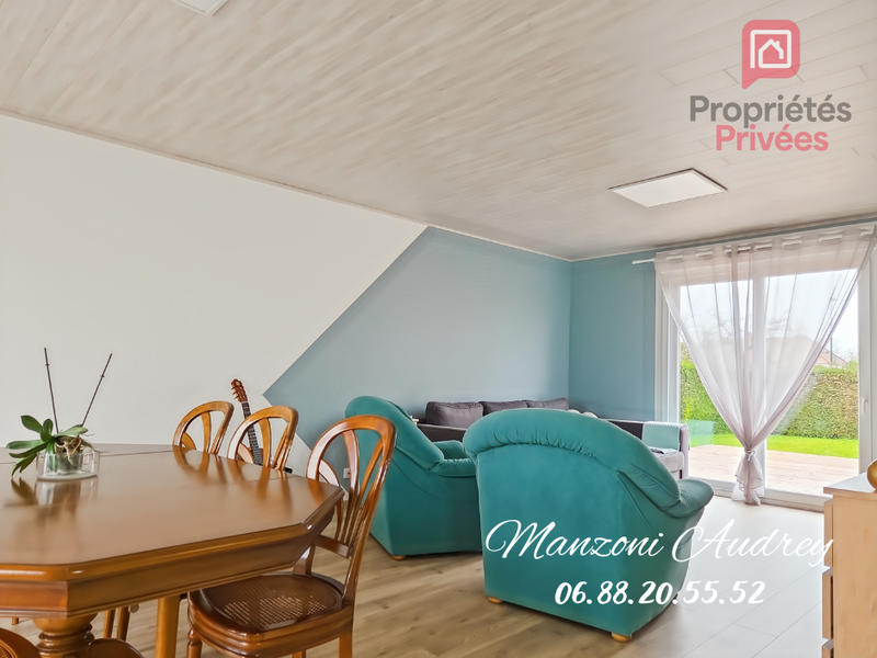 Maison - 166 m² - 8 pièces