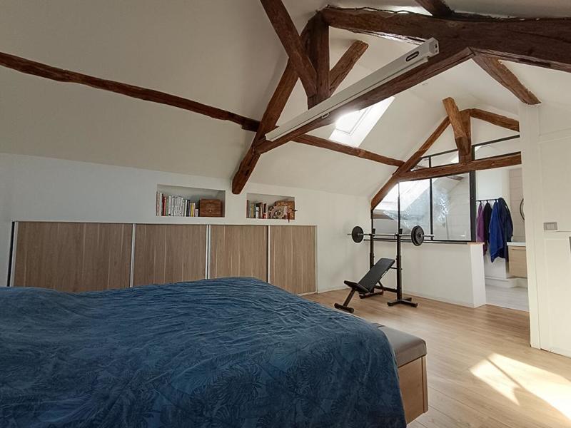 Maison - 120 m² - 6 pièces