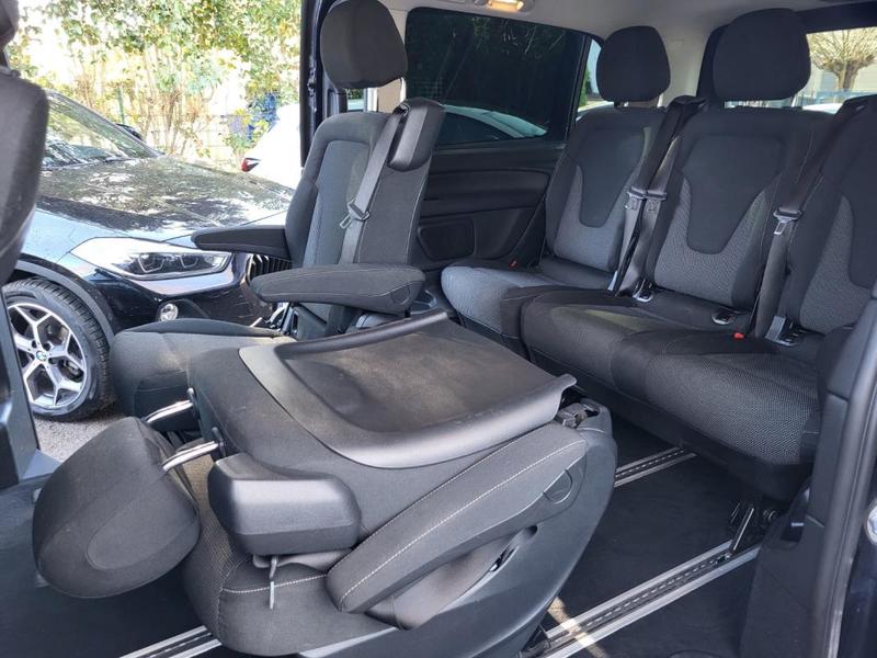 Mercedes Classe V 220d Long 7g-Tronic Plus