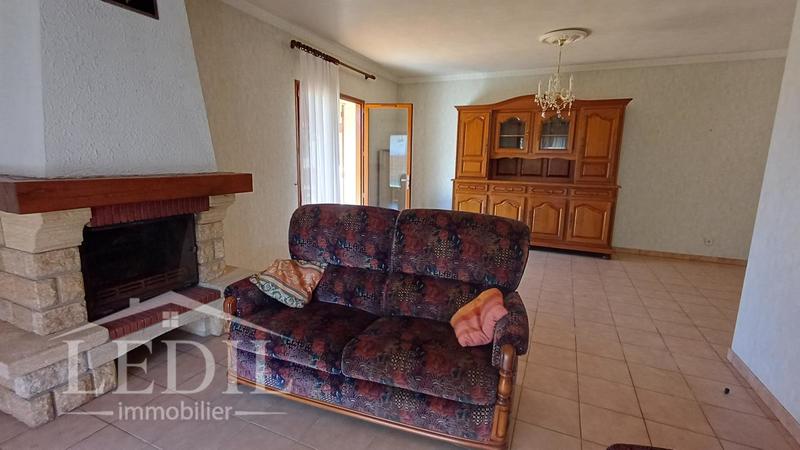 Maison - 120 m² - 5 pièces