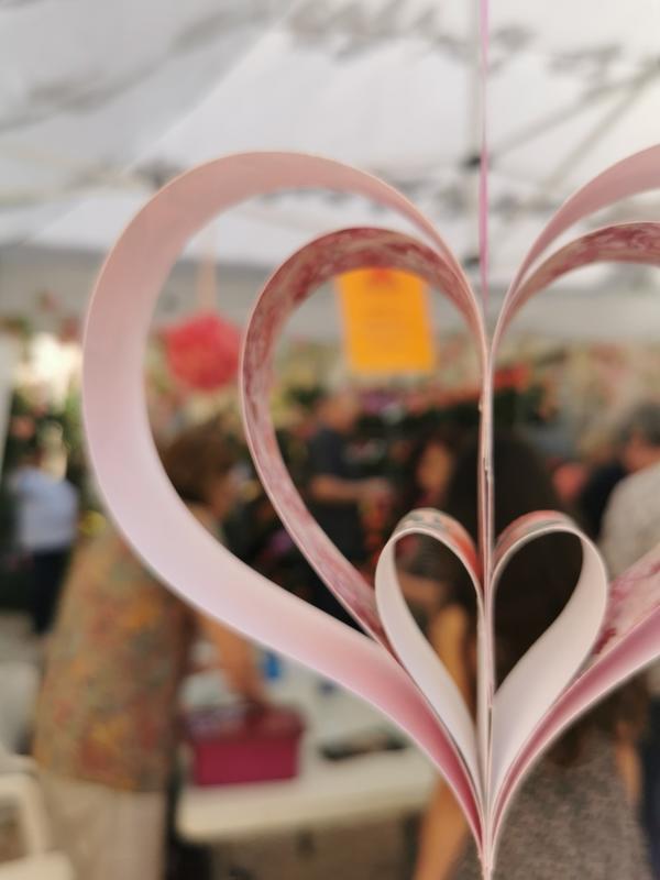 Les Floralies de St Jean de Côle