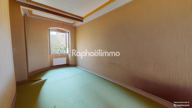 Maison ancienne - 140 m² - 5 pièces