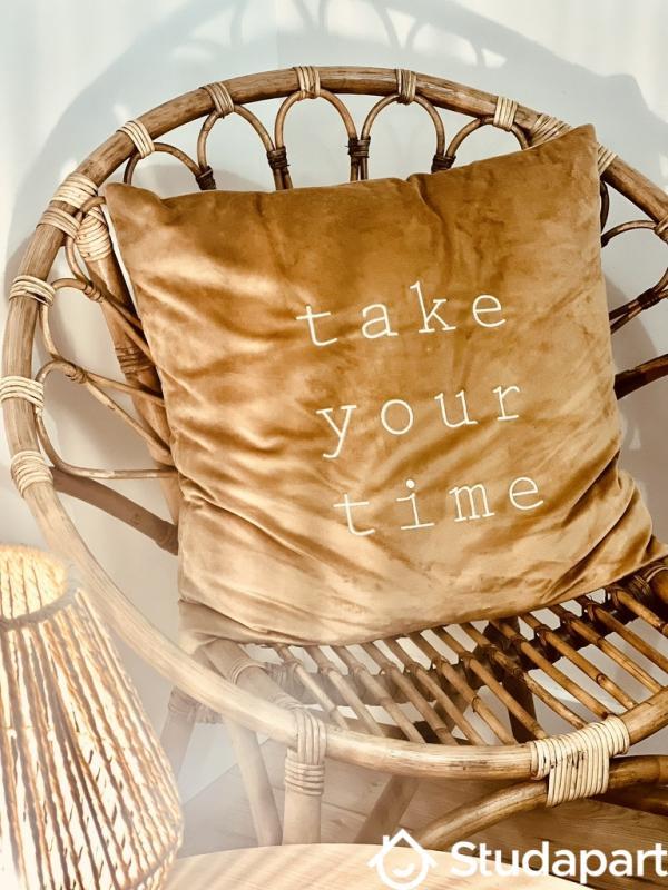 Appartement - 22 m² - 2 pièces