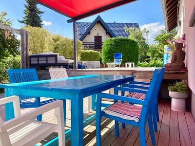 Maison - 150 m² - 8 pièces