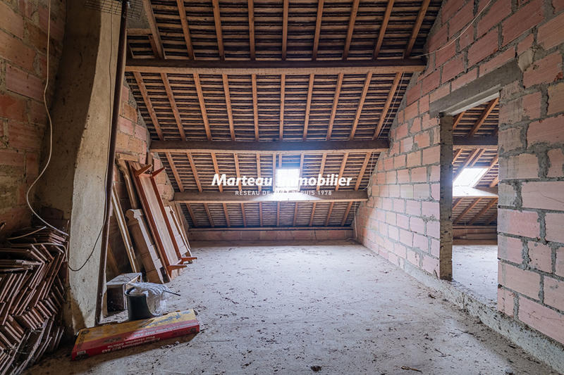 Maison - 109 m² - 4 pièces