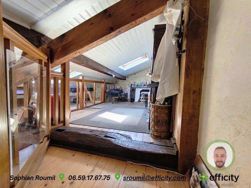 Maison - 147 m² - 7 pièces