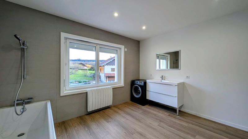 Maison - 161 m² - 6 pièces