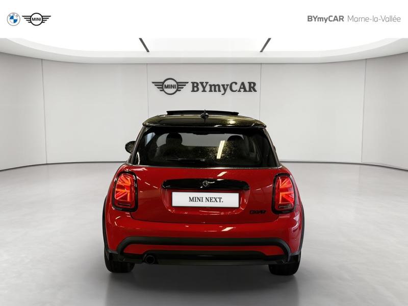 Mini 3 portes Hatch F56 Lci II Cooper 136 ch Dkg7 Edition Premium Plus