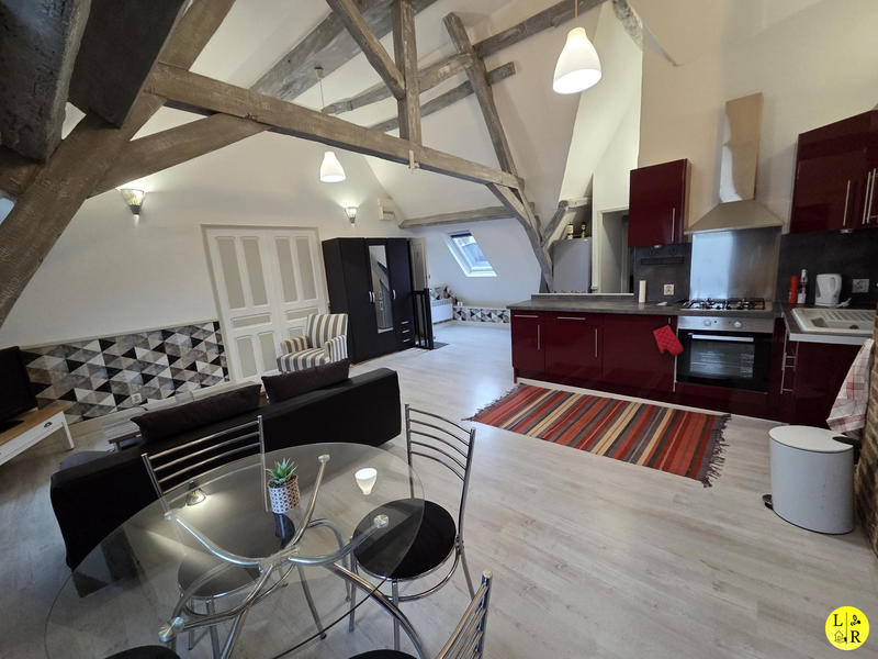 Appartement - 44 m² - 2 pièces