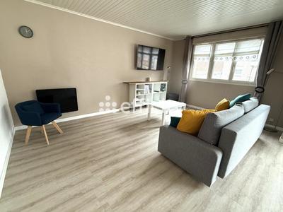 Appartement - 86 m² - 3 pièces