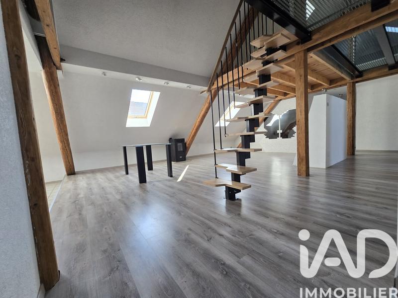 Appartement - 101 m² - 5 pièces