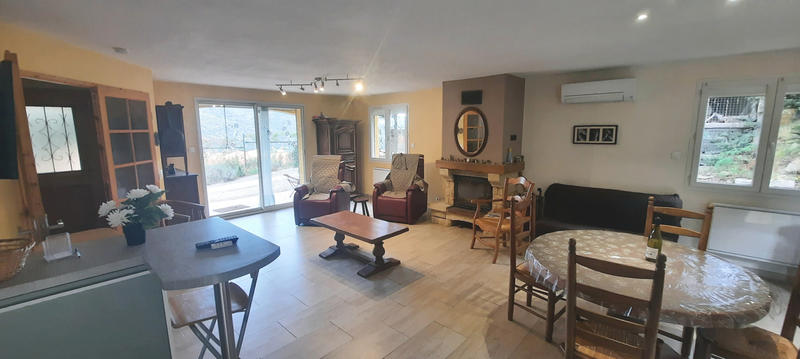 Maison - 114 m² - 4 pièces