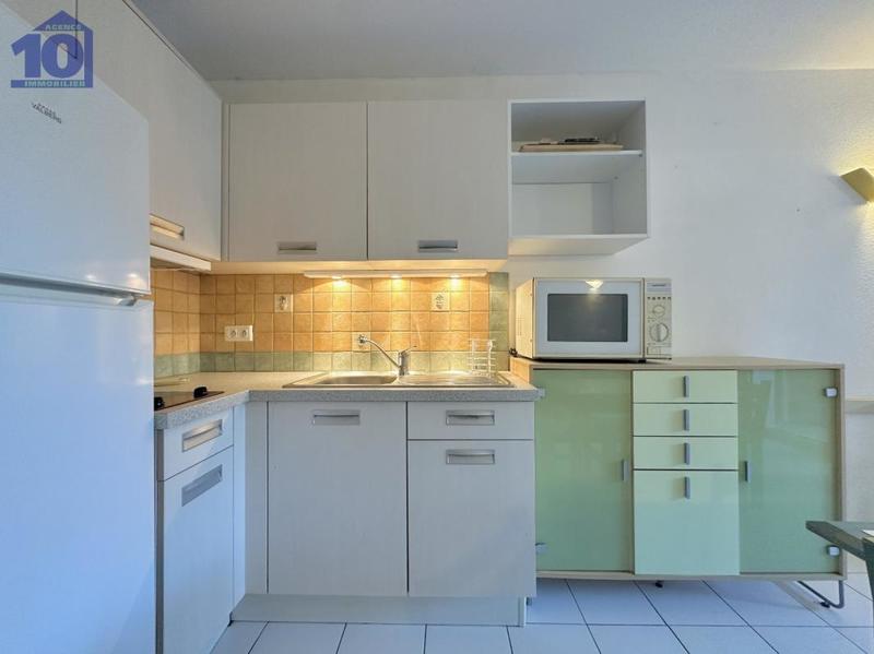 Pavillon - 30 m² - 3 pièces