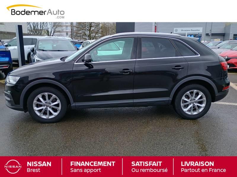 Audi Q3 2.0 Tfsi 180 ch s tronic 7 Quattro Ambiente