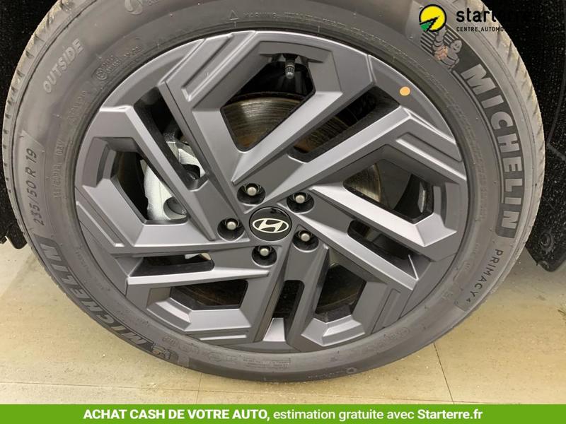 Hyundai Tucson 1.6 t-Gdi 215 Hybrid Bva6 20ème Anniversaire