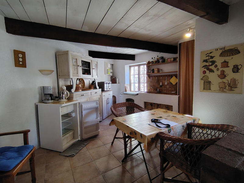 Maison de ville - 59 m² - 2 pièces