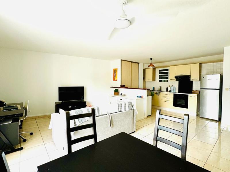 Appartement - 55 m² - 2 pièces