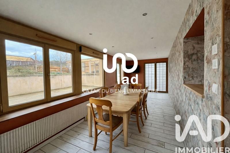 Maison - 150 m² - 5 pièces