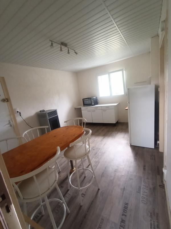 Appartement - 40 m² - 1 pièce