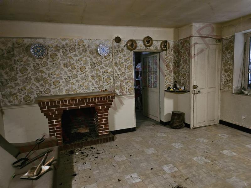 Maison de village - 80 m² - 4 pièces