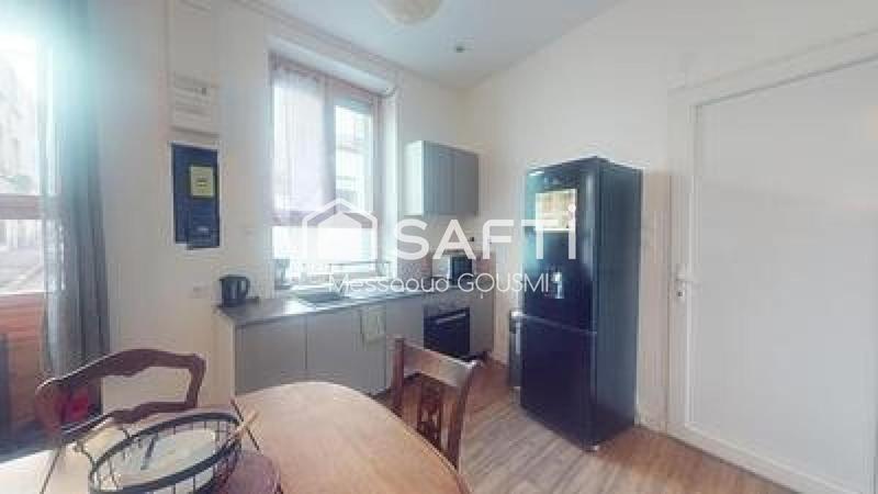 Appartement - 40 m² - 1 pièce