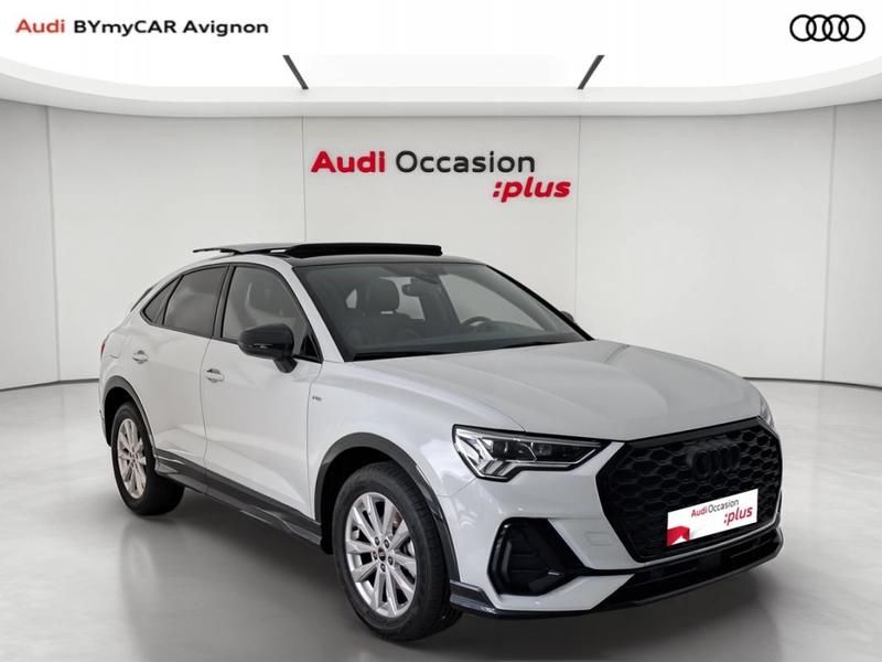 Audi Q3 Sportback 35 Tfsi 150 ch s tronic 7 s line
