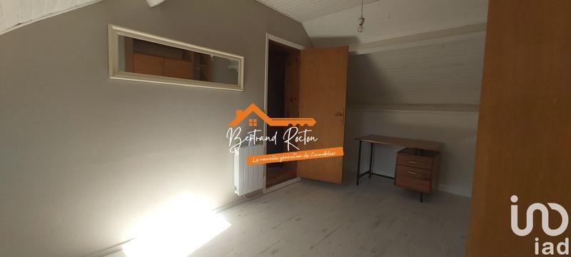 Maison - 108 m² - 5 pièces