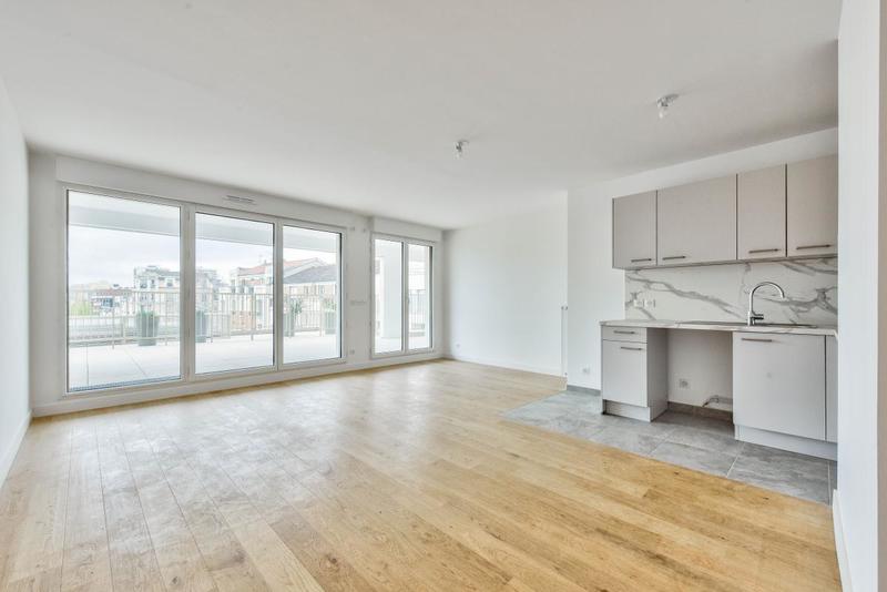 Appartement - 37 m² - 3 pièces