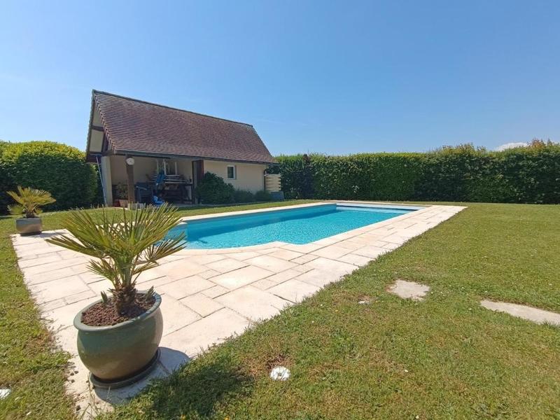 Maison de campagne - 150 m² - 6 pièces