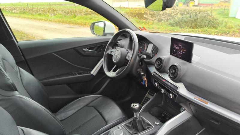 Audi Q2 1.6 Tdi 116 s-Line