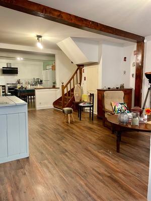 Maison de village - 148 m² - 5 pièces