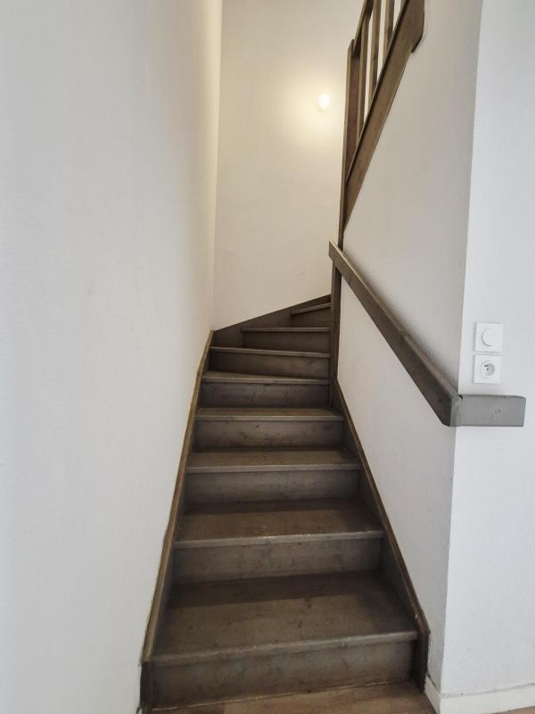 Duplex - 60 m² - 3 pièces