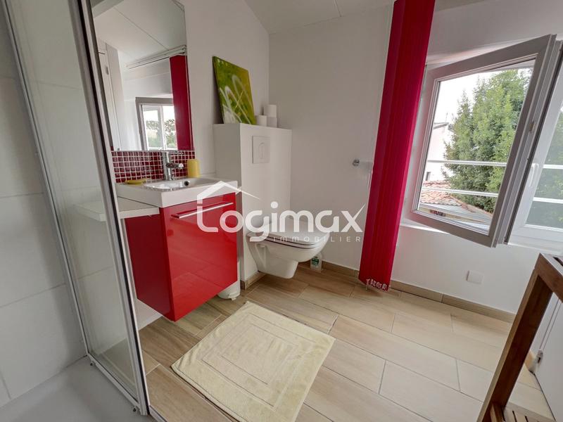 Maison - 143 m² - 5 pièces