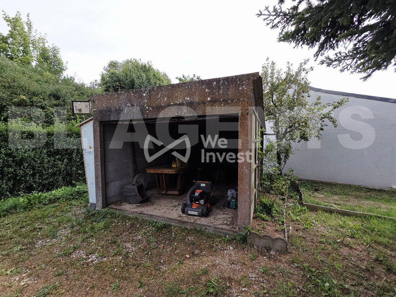 Maison - 92 m² - 3 pièces