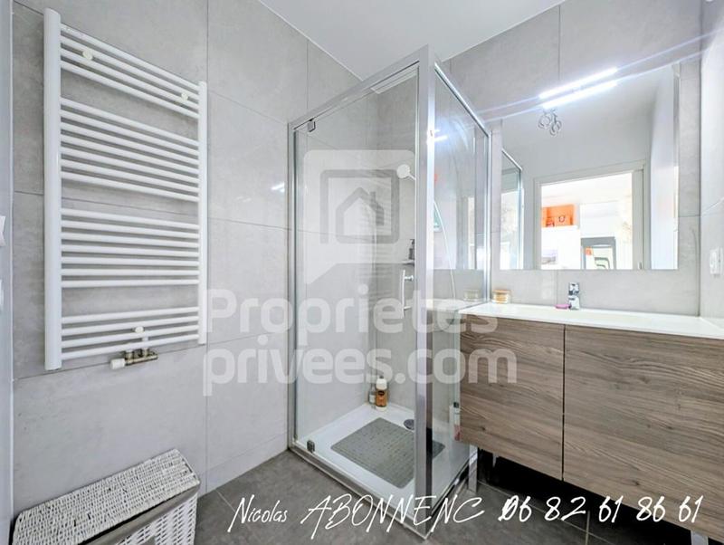 Appartement - 47 m² - 2 pièces