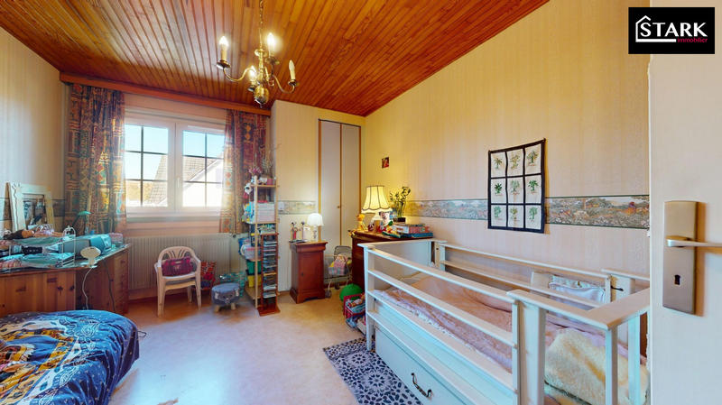 Maison - 160 m² - 7 pièces