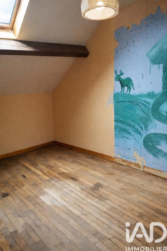 Maison - 75 m² - 5 pièces