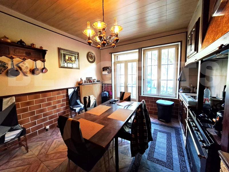 Maison - 128 m² - 5 pièces