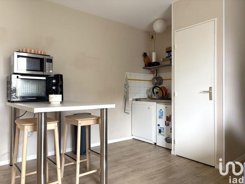 Appartement - 41 m² - 2 pièces