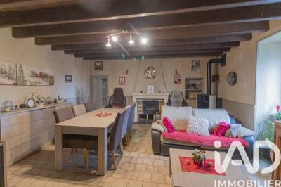 Maison - 145 m² - 5 pièces