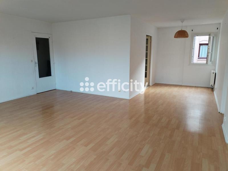 Appartement - 89 m² - 5 pièces