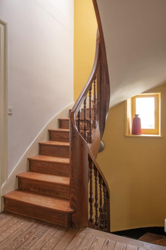 Maison ancienne - 200 m² - 9 pièces