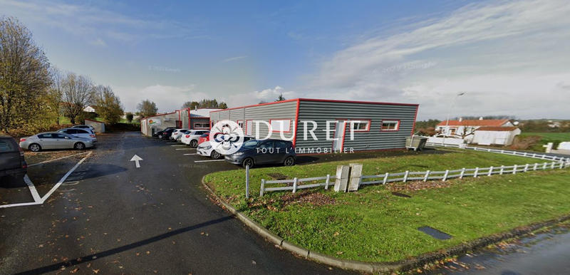 Local d'activités - 770 m²