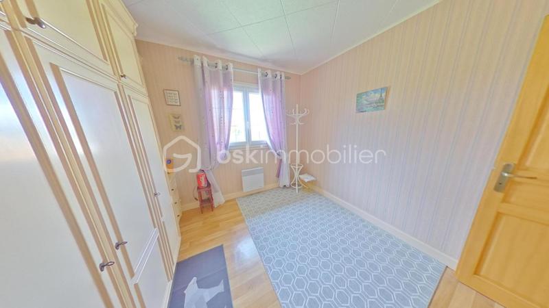 Pavillon - 91 m² - 5 pièces