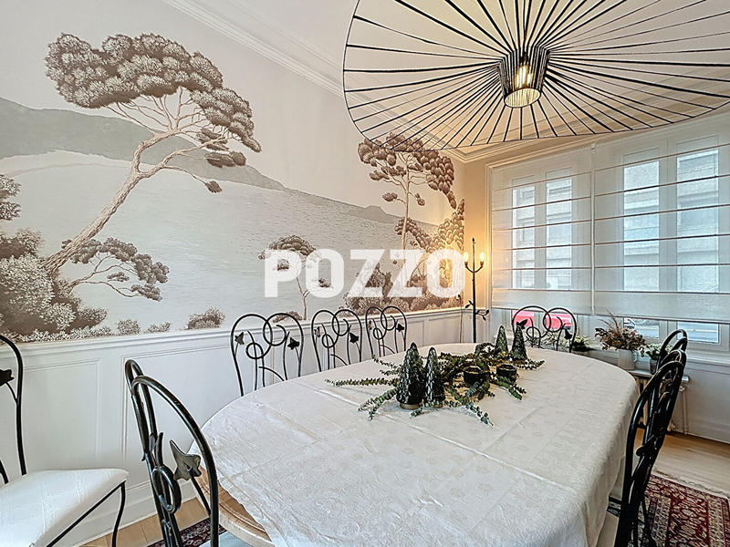 Maison - 150 m² - 7 pièces