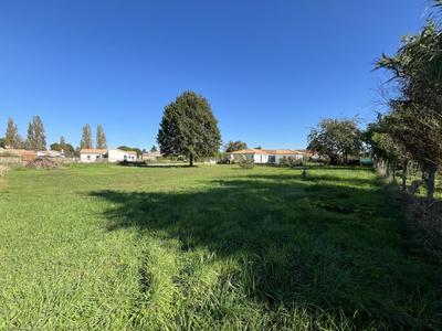 Terrain - 762 m²